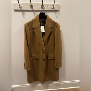 Banana Republic Women's Tan Trench Coat